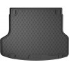 Gledring Автомобільний килимок в багажник GledRing HYUNDAI i30 3 EUR UN 16- чорний Хендай ай 30 - зображення 1