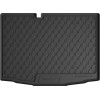 Gledring Автомобільний килимок в багажник GledRing Skoda Fabia 3 HB нижн 14-22 чорний Шкода Фабия - зображення 1