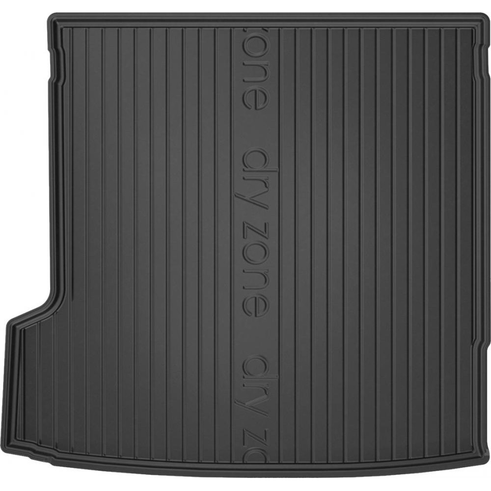 Frogum Автомобільний килимок в багажник Frogum Volvo XC90 2 7м склад 3р 15-23 чорний Вольво ХС90 - зображення 1