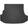 Frogum Автомобільний килимок в багажник Frogum SUBARU FORESTER 2 з зап з бок ниш 02-08 чорний Субару Форест - зображення 1