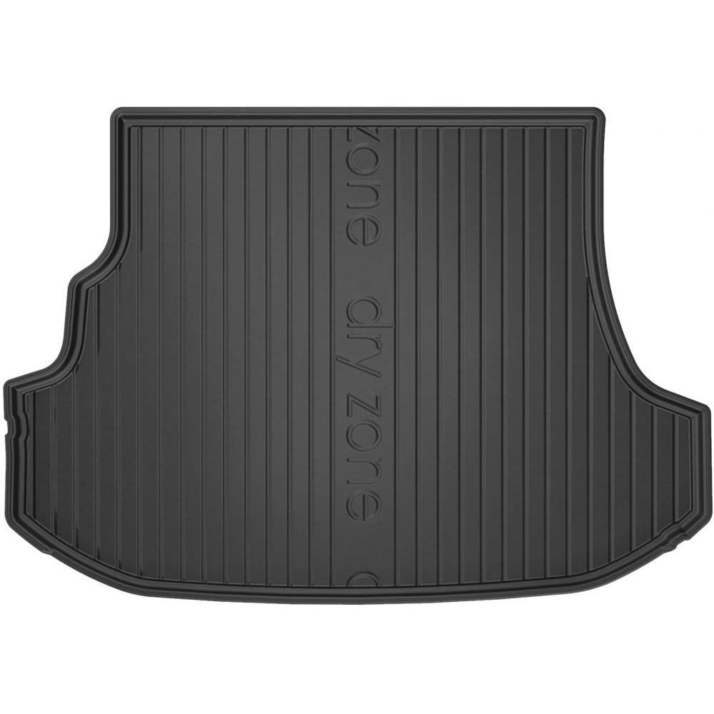 Frogum Автомобільний килимок в багажник Frogum SUBARU FORESTER 2 з зап з бок ниш 02-08 чорний Субару Форест - зображення 1