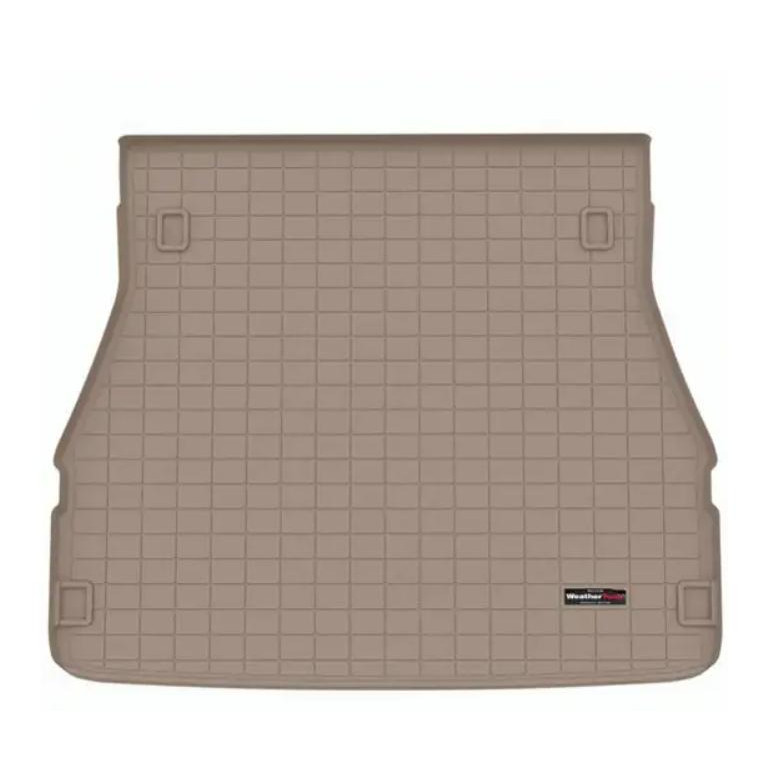 WeatherTech Килимок автомобільний в багажник WeatherTech 3D лайнери Lexus LX600 2022+ Бежевий (411521) - зображення 1