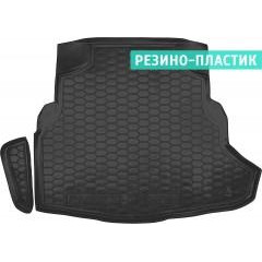 Avto-Gumm Килимки BMW 5 F10/11 '10-13 sDrive гумові, чорні (AVTO-Gumm) - зображення 1