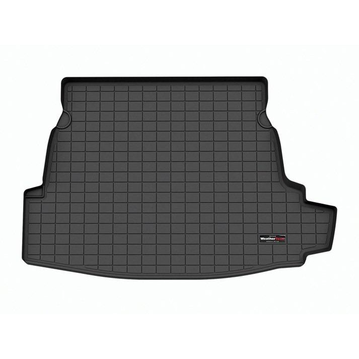 WeatherTech Автокилимок в багажник WeatherTech 3D лайнери Toyota RAV4 (2019-...) Чорний (401516) - зображення 1