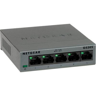 Netgear GS305 (GS305-300PES) - зображення 1