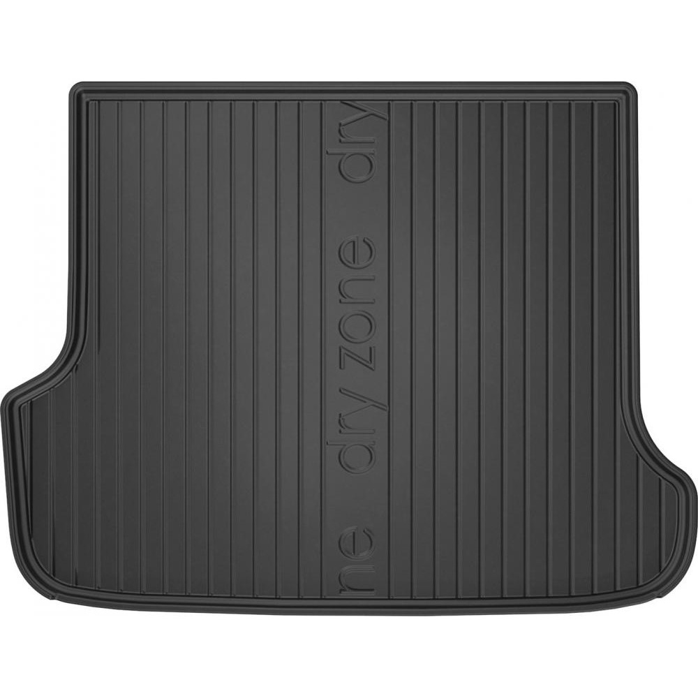 Frogum Автомобільний килимок в багажник Frogum Volvo V70 2 не для мод R з нав 00-08 чорний Вольво В70 - зображення 1
