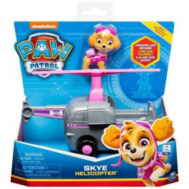 Spin Master Paw Patrol с водителем Скай (SM16775/9931)