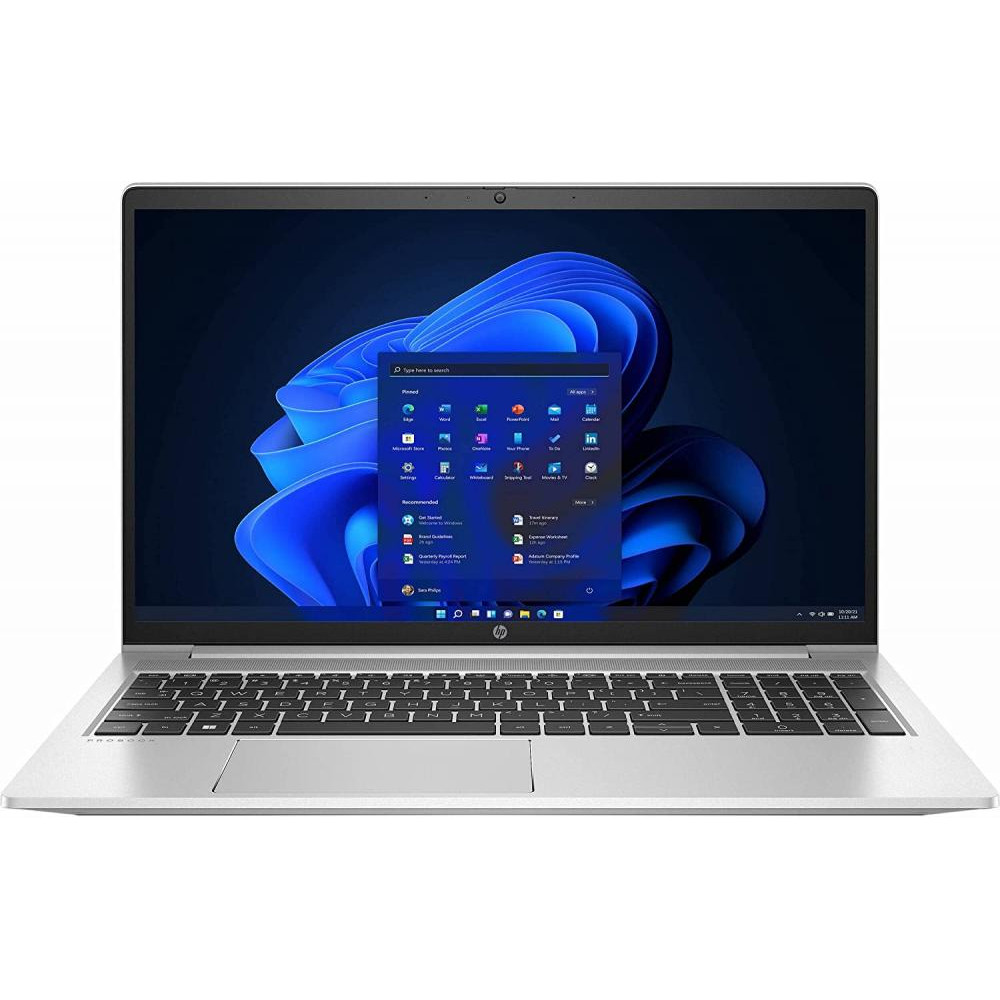 HP ProBook 450 G9 Silver (6A150EA) - зображення 1