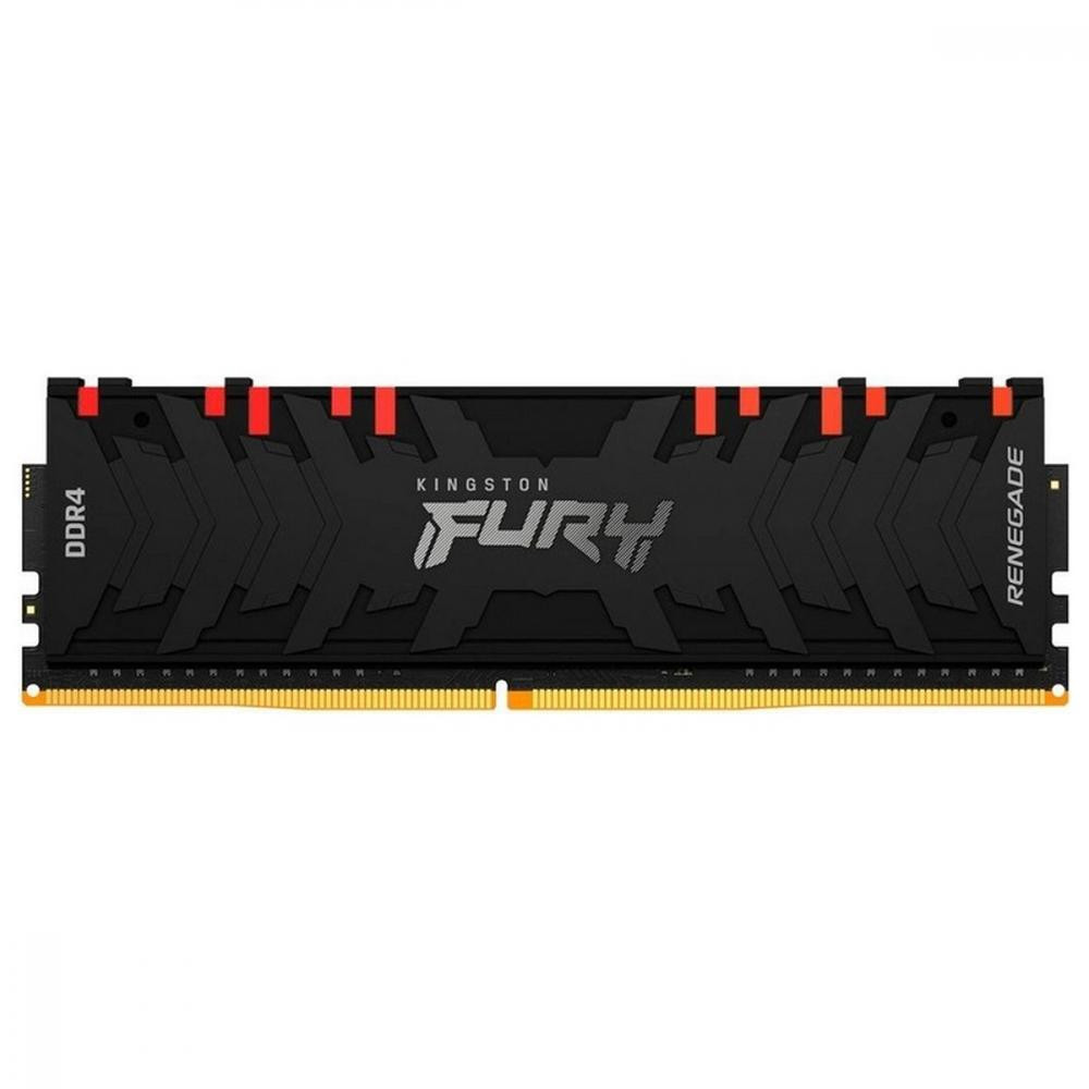 Kingston FURY 8 GB DDR4 3200 MHz Beast RGB (KF432C16RBA/8) - зображення 1