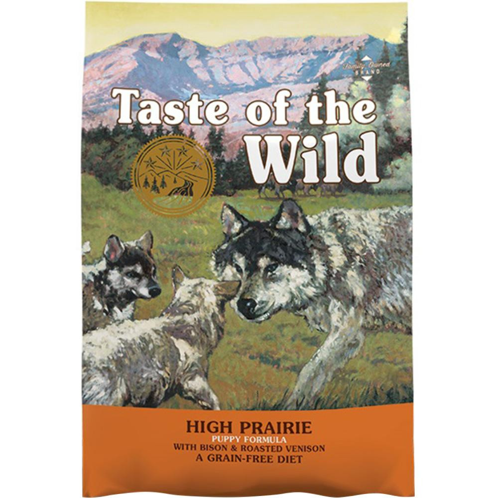 Taste of the Wild High Prairie Puppy 2 кг (2577-HT18) - зображення 1