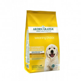   Arden Grange Weaning/Puppy 2 кг (AG600286)