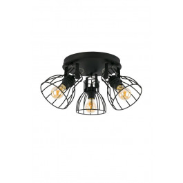   TK Lighting Спот 2123 ALANO BLACK