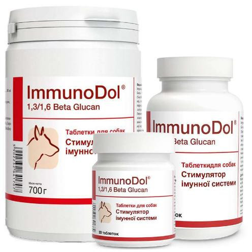 DOLFOS ImmunoDol 30 шт 138-30 - зображення 1