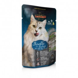 Leonardo Finest Selection Trout & Catnip 85 г (4002633756411)