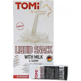 TOMi Liquid Snack Milk&Taurin 10 г (490969)