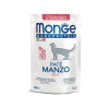 Monge Monoprotein Sterilised Manzo яловичина 85 г (8009470013741) - зображення 1