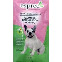 Espree Шампунь Oatmeal Baking Soda Shampoo для собак с протеинами овса и пищевой содой, 30 мл (e00470)