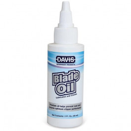   Davis Veterinary Масло Davis Blade Oil премиум, для смазки и очистки ножниц, 49 мл (zb-BO02)