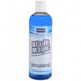   Davis Veterinary Жидкость Davis Blade Magic для ухода за лезвиями и ножницами, 454 мл (zb-BM16)