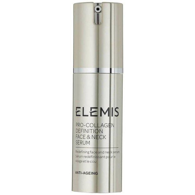 Elemis Лифтинг-сыворотка для лица и шеи  Pro-Collagen Definition Face&Neck Serum 30 мл (641628501656) - зображення 1