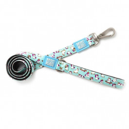   Max & Molly Short Leash Unicorn Короткий повідець, малюнок "Єдиноріжки" XS (4894512022844)