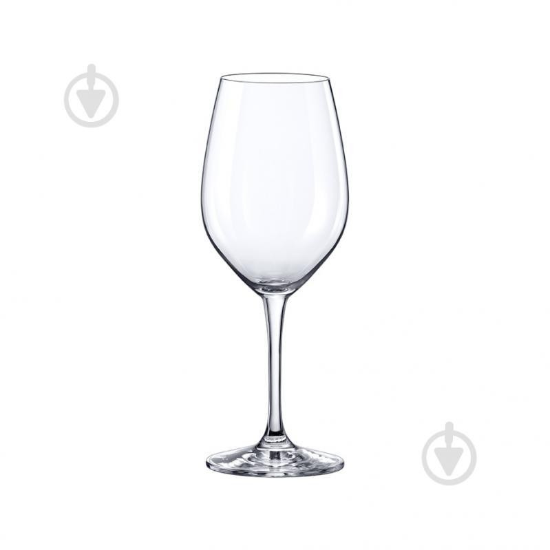 RONA Набір келихів для вина Yarra 380 мл 3 шт. (4735/380) - зображення 1