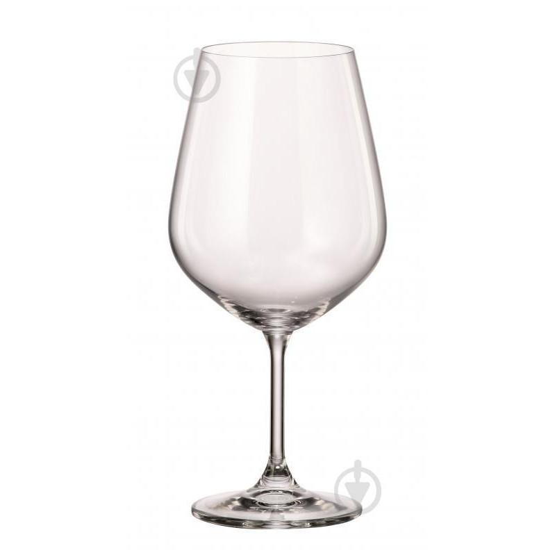 Banquet Набір келихів для вина Marta Bordeaux 720 мл 6 шт. (8591022418345) - зображення 1