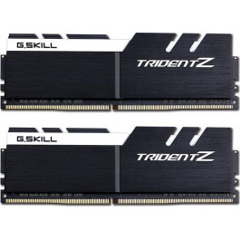 G.Skill 32 GB (2x16GB) DDR4 3200 MHz Trident Z (F4-3200C14D-32GTZKW)