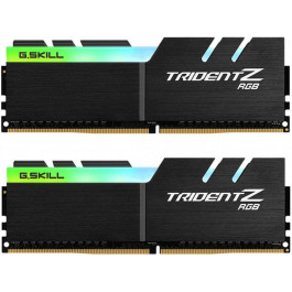 G.Skill 16 GB (2x8GB) DDR4 4000 MHz Trident Z RGB (F4-4000C18D-16GTZRB)