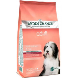   Arden Grange Adult Dog Salmon & Rice 2 кг AG605281