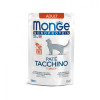 Monge Monoprotein Adult Tacchino індичка 85 г (8009470013734) - зображення 1