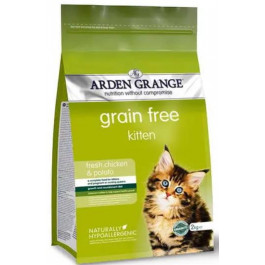 Arden Grange Kitten Fresh Chicken and Potato 2 кг (AG611282)