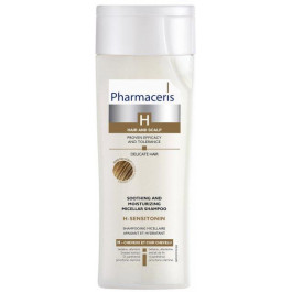 Pharmaceris Успокаивающий шампунь  H H-Sensitonin Professional Soothing Shampoo for Sensitive scalp для чувствит