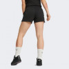 PUMA Чорні жіночі шорти  ESS+ FLOWER POWER 4" Shorts TR 673693/01 - зображення 2