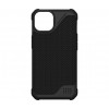 URBAN ARMOR GEAR iPhone 14 Metropolis LT Magsafe Kevlar Black (114048113940) - зображення 1