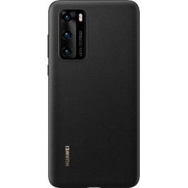 HUAWEI P40 PU Black (51993709)