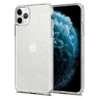 Spigen iPhone 11 Pro Liquid Crystal Glitter Crystal Quartz (077CS27229) - зображення 1