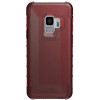 URBAN ARMOR GEAR Samsung Galaxy S9 Plyo Case Crimson (GLXS9-Y-CR) - зображення 1