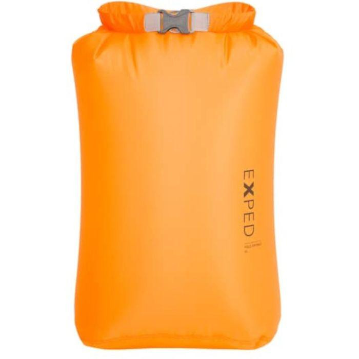 EXPED Fold Drybag UL S yellow - зображення 1