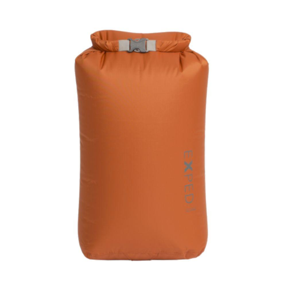 EXPED Fold Drybag M terracotta - зображення 1