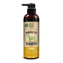 Reliq Mineral Spa Jasmine Shampoo – Шампунь с экстрактом жасмина для восстановления и увлажнения ш (SGAL-J