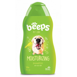   Beeps Зволожуючий Шампунь  Moisturizing 502 мл (7898574023838)