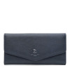 Horse Imperial Шкіряний жіночий гаманець  K1803n-blue синій - зображення 1