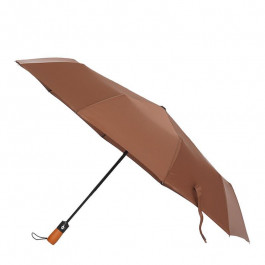 Monsen Автоматична чоловіча парасолька  C1TY2719br-brown коричнева