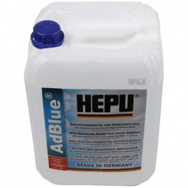   Hepu Рідина AdBlue HEPU AdBlue AD-BLUE-010 10л