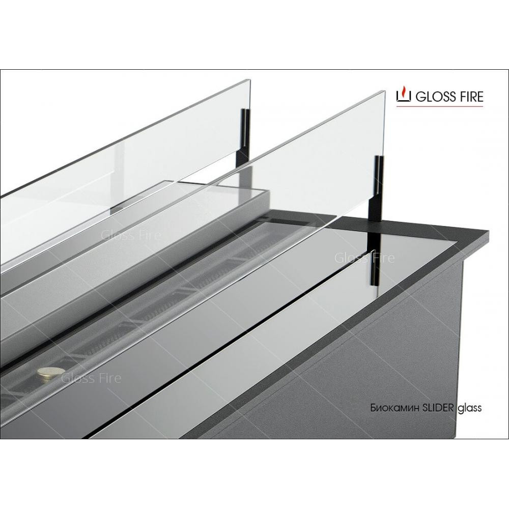 Gloss Fire Slider glass 900 - зображення 1