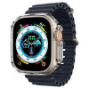 Spigen Чохол  Apple Watch Ultra (49 мм) Thin Fit Crystal Clear Case ACS05917 - зображення 8