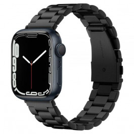 Spigen Ремешок  Modern Fit для Apple Watch 42 / 44mm Черный (062MP25403)