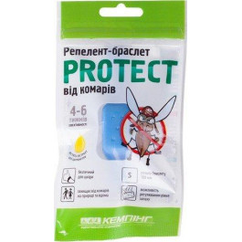 Кемпинг Репеллент КЕМПІНГ Protect S/CMG006 (4823082708079)