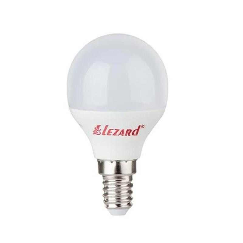 Lezard LED A45 9W 4200К E14 220V (442-A45-1409) - зображення 1